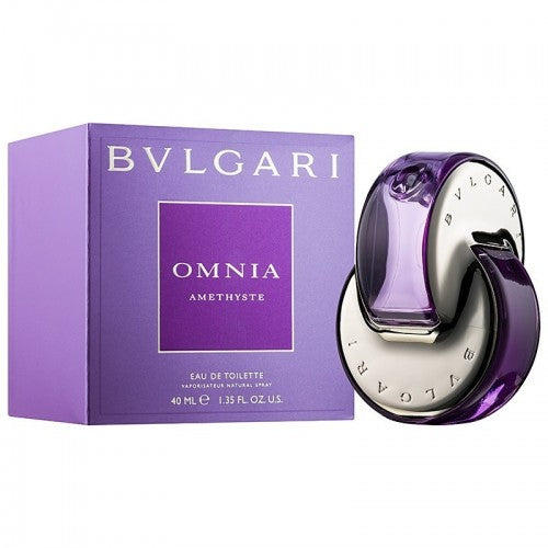 Bvlgari Omnia Amethyste EDT 40 W