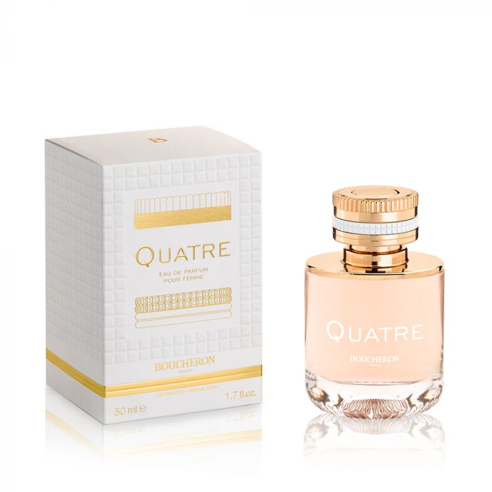 Boucheron Quatre   EDP 50 W