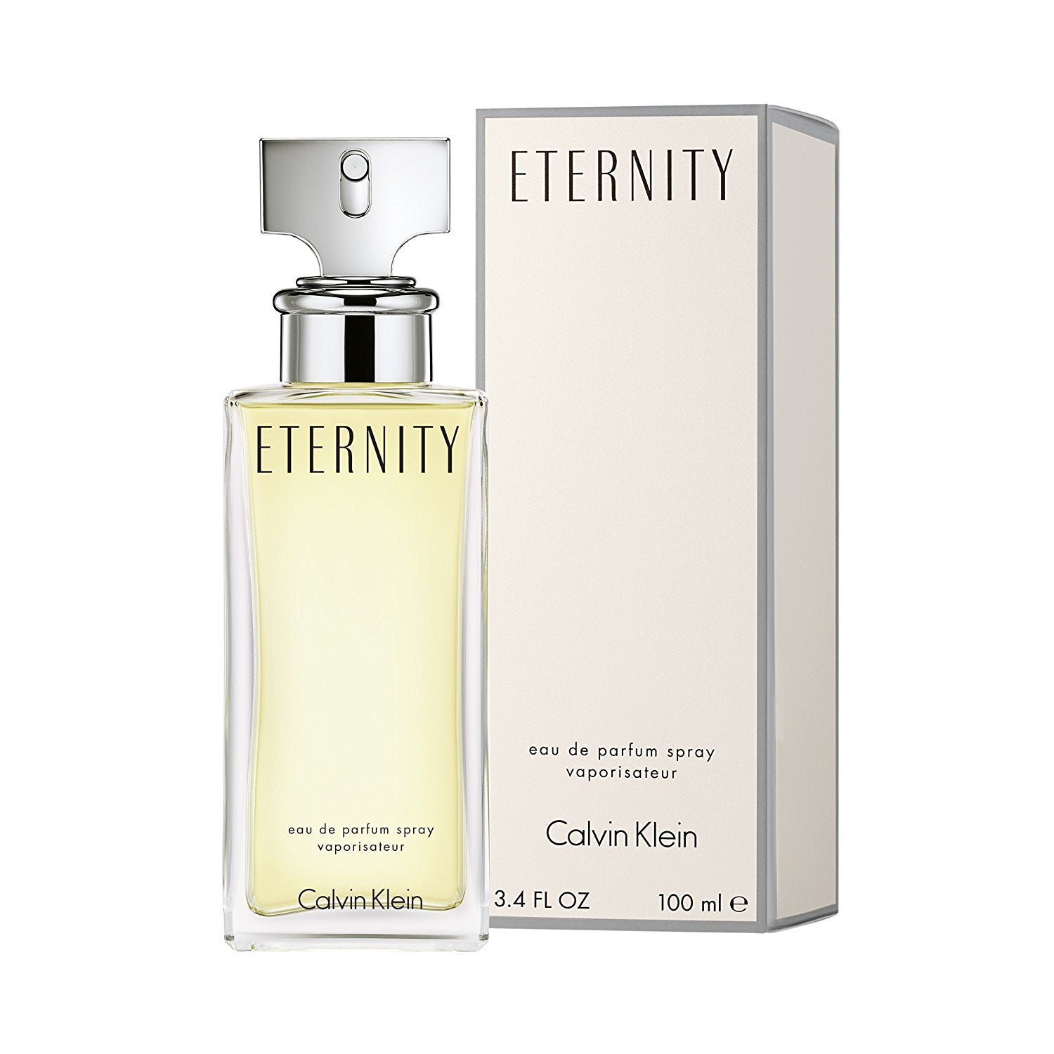 C.K Eternity EDP TR 100 W