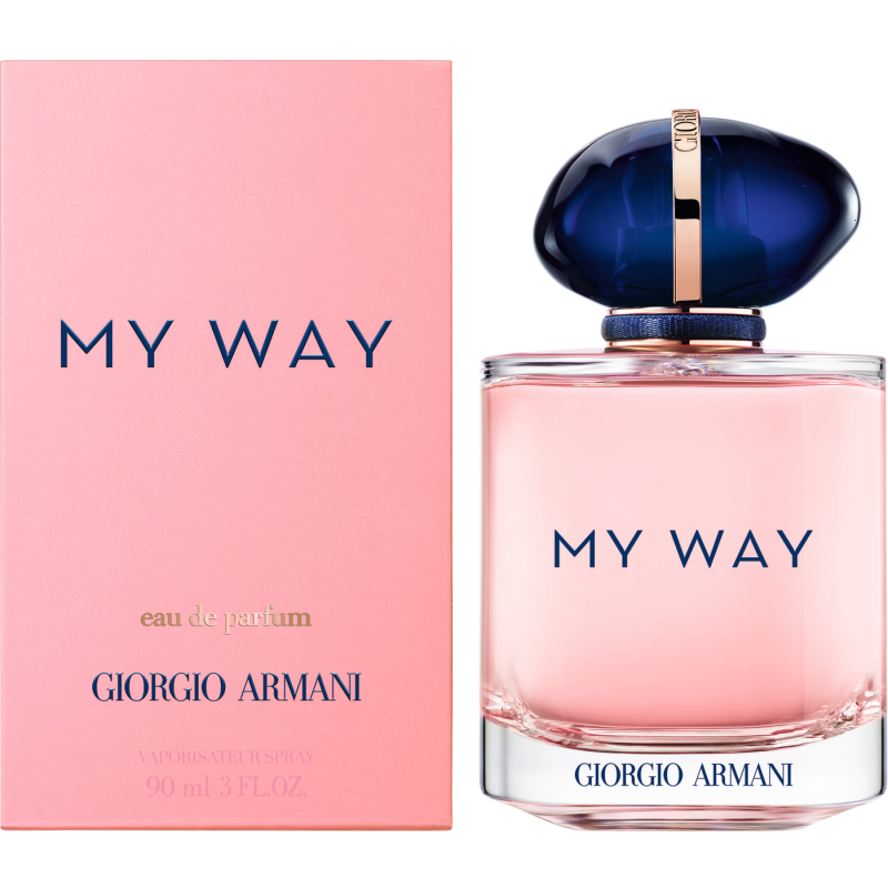 Armani My Way EDP 90 W