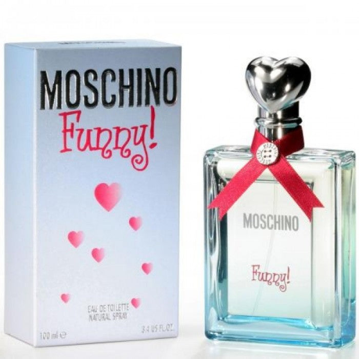 Moschino Funny EDT TR 100 W
