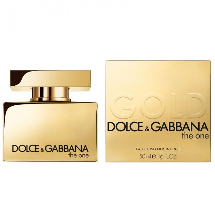 D.G The ONE Gold Intense EDP 50 W