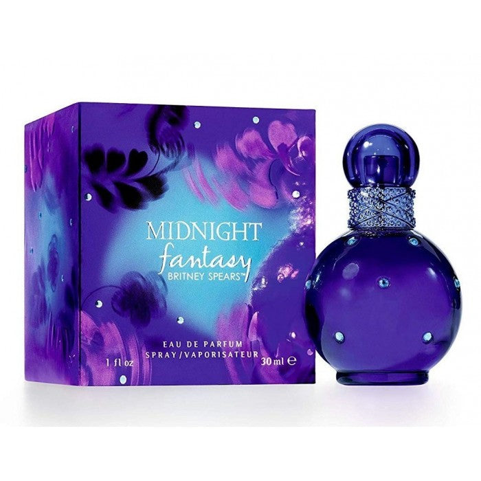 Britney Spears Midnight Fantasy EDP 30 W