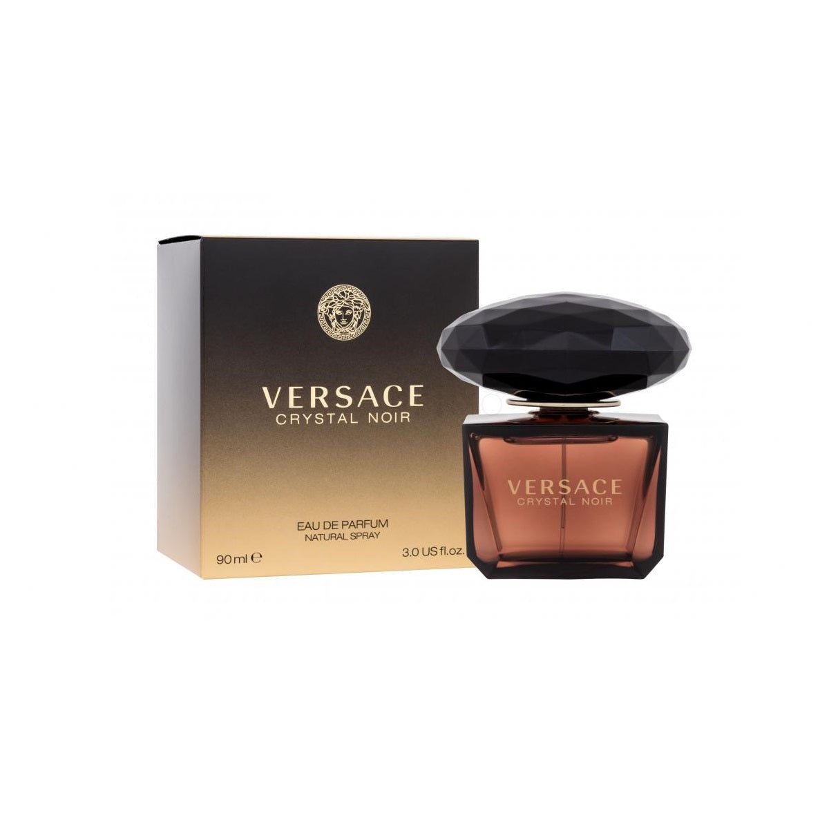 Versace Crystal Noir EDP TR 90 W