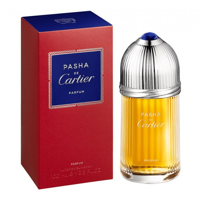 Cartier Pasha Parfum 100 M