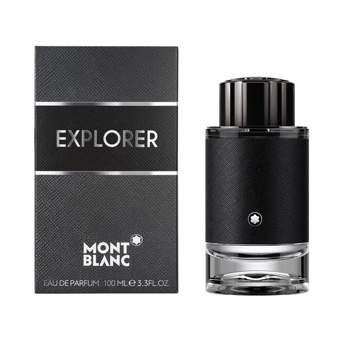 Mont Blanc Explorer EDP TR 100 M