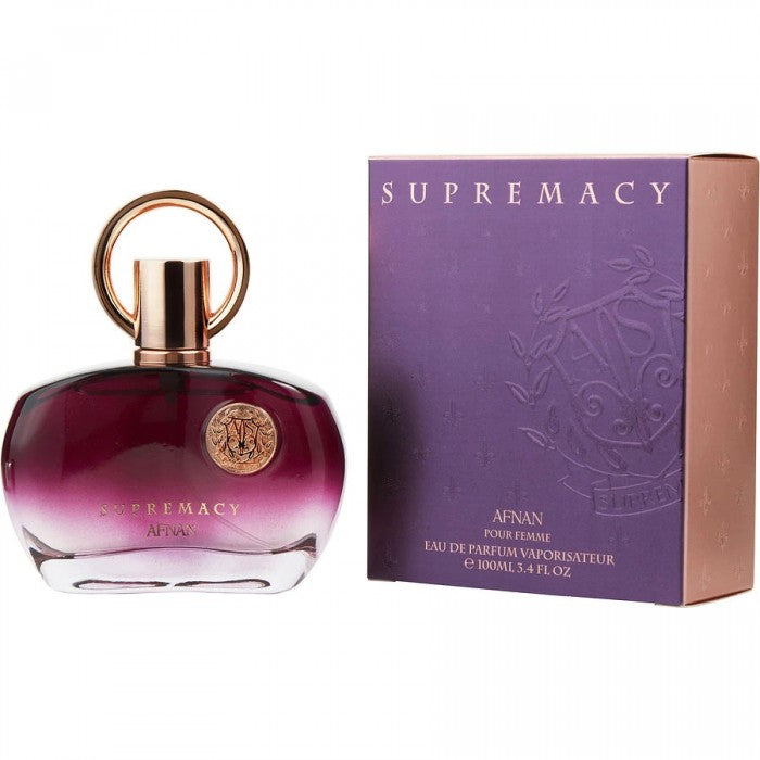 Afnan Supremacy  Purple EDP 100 W