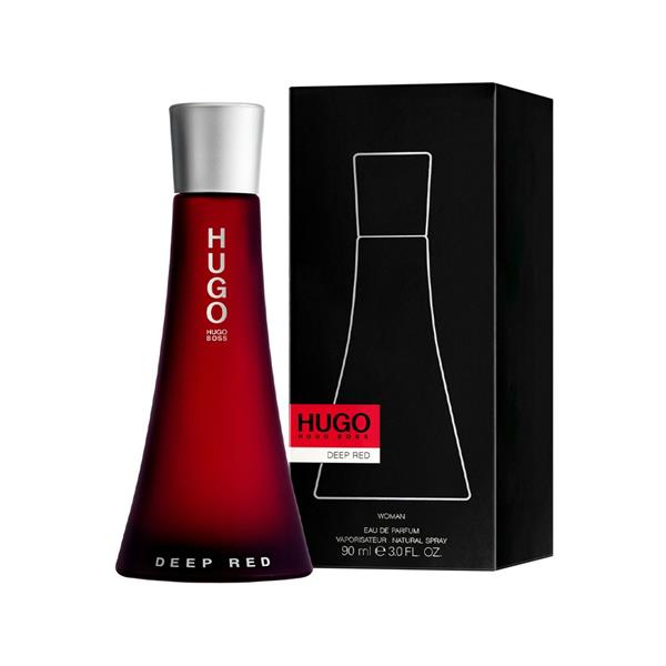 Hugo Boss Deep Red EDP TR 90 W
