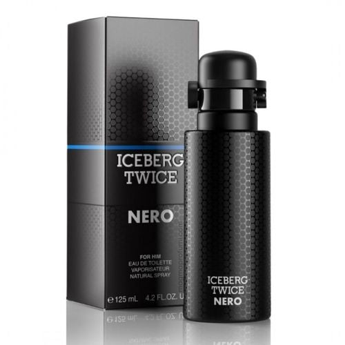 Iceberg Twice Nero EDT TR 125 M