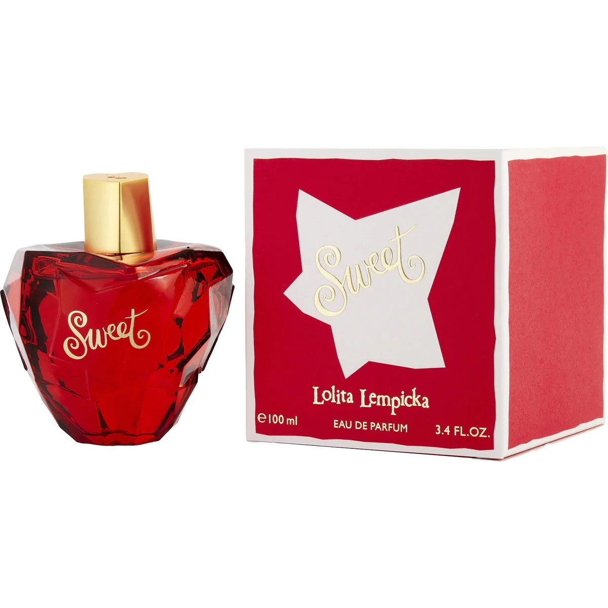Lolita Lempicka Sweet  EDP TR 100 W
