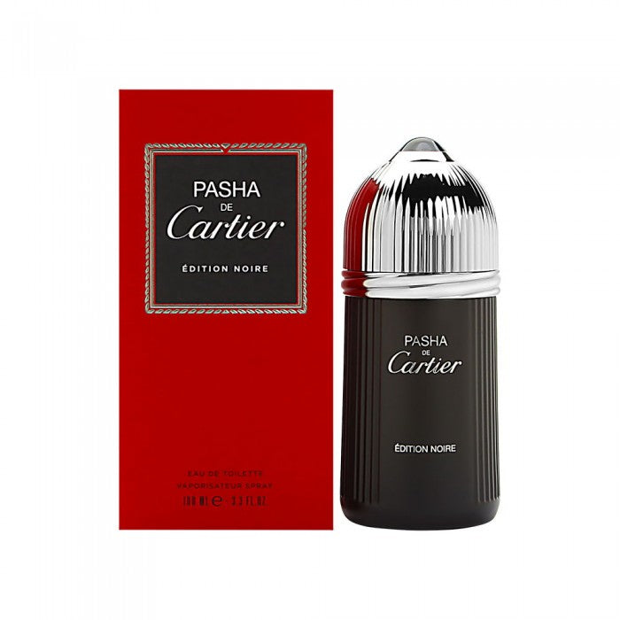 Cartier Pasha Edition Noire EDT TR 100 M