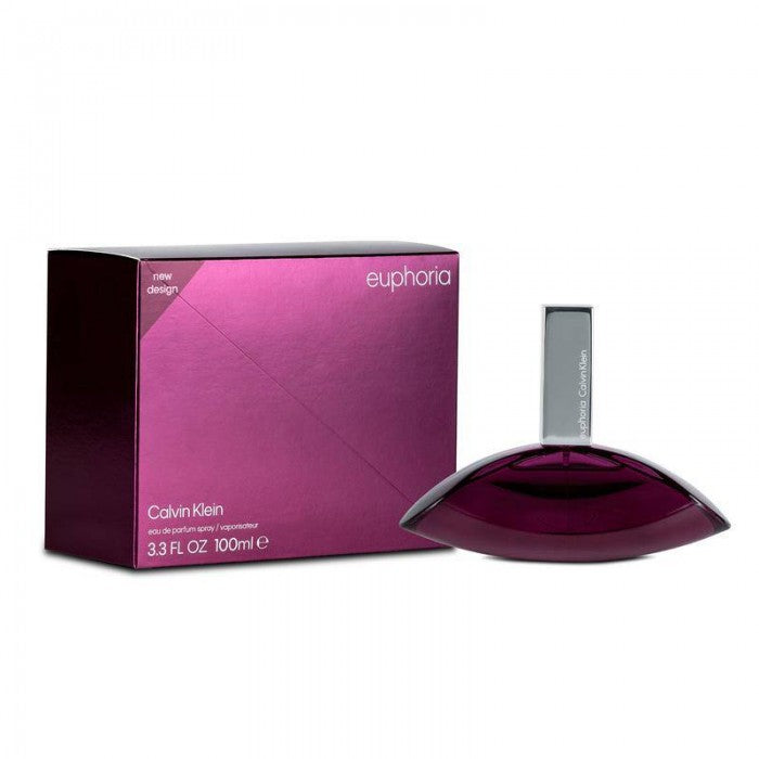 C.K Euphoria EDP TR 100 W