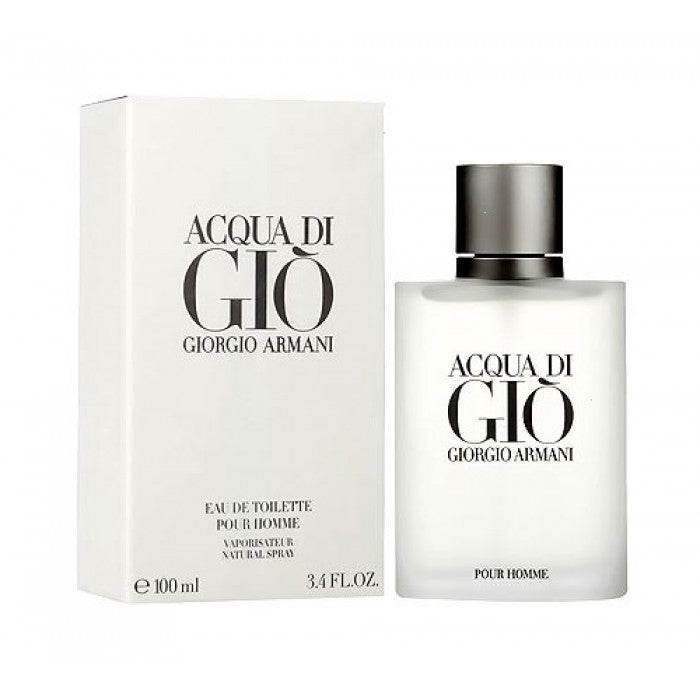 Armani Acqua Di Gio EDT TR 100 M