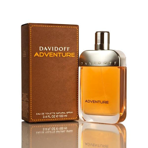 Davidoff Adventure EDT TR 100 M