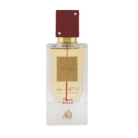 Lattafa  Ana Abiyedh Rouge EDP 60 W
