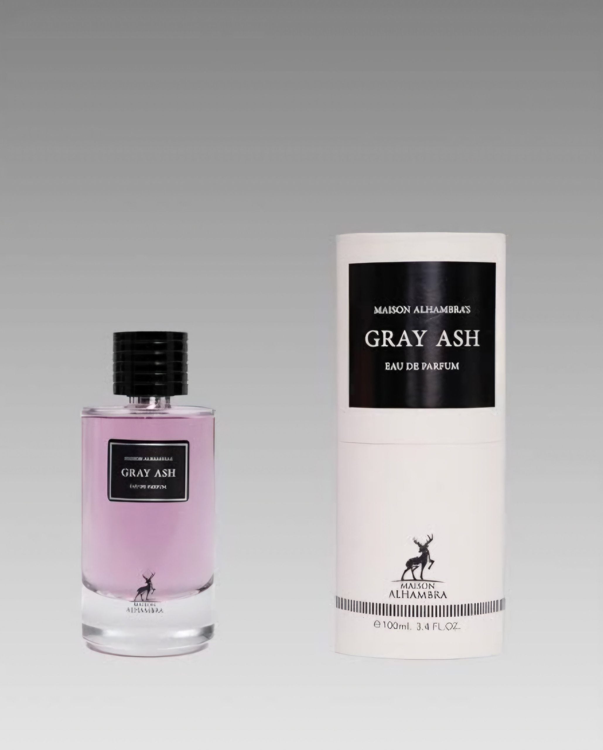 Maison Alhambra Grey Ash EDP 100 Uni