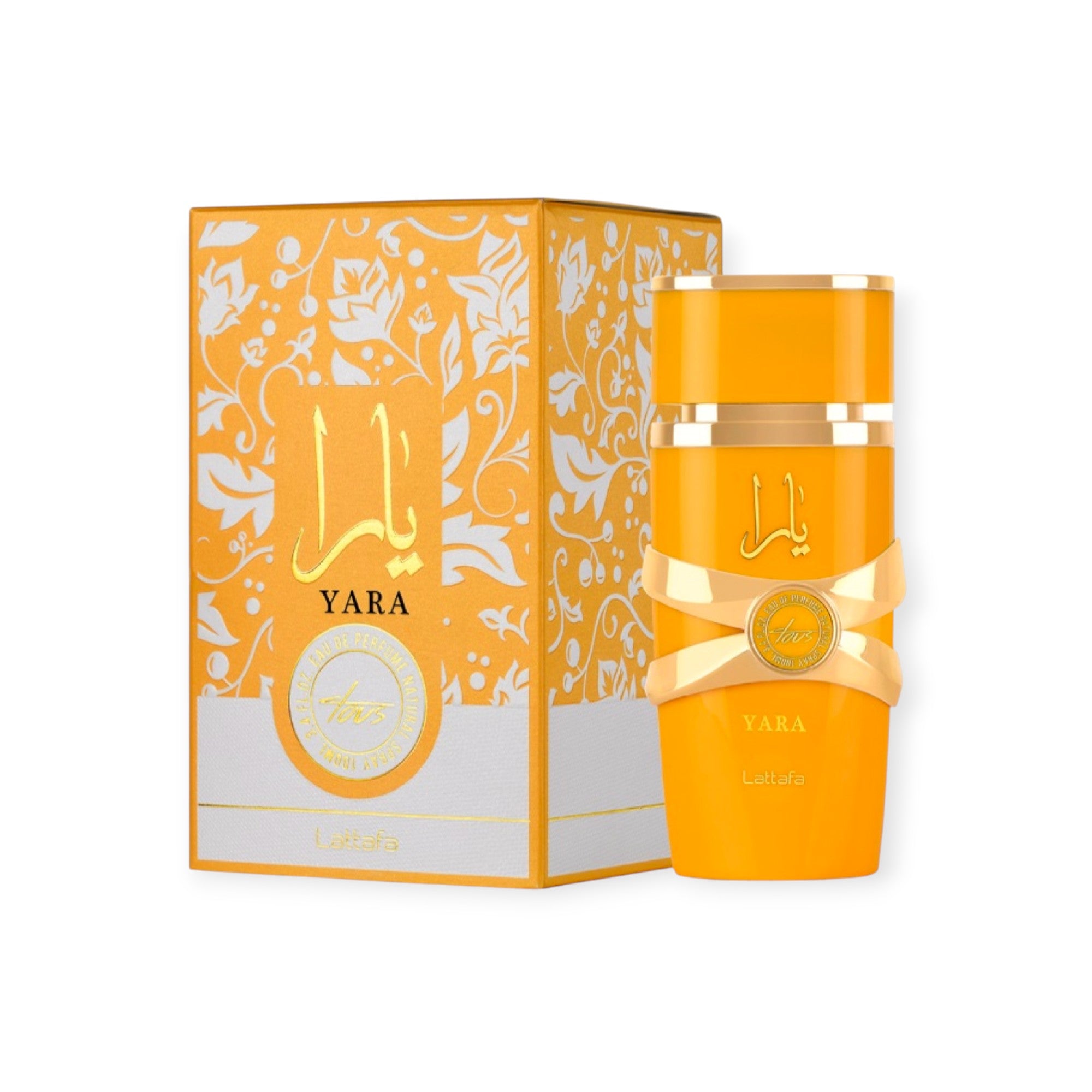 Lattafa  Yara Tous Concentrate Oil 20 W