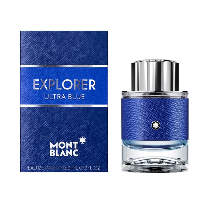 Mont Blanc Explorer Ultra Blue EDP 60 M