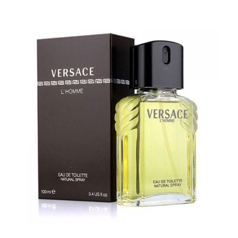 Versace L Homme EDT TR 100 M