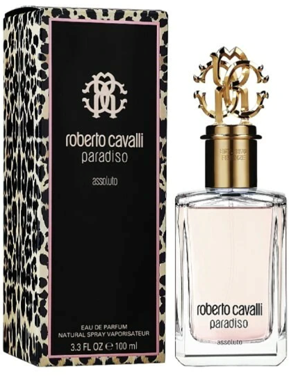 Roberto Cavalli Paradiso Assoluto EDP 100 W