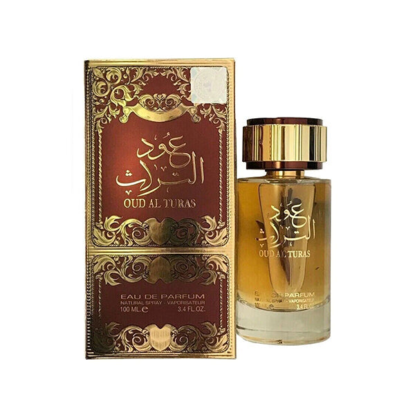 Ard Al Zaafaran Oud Al Turas  EDP 100 Uni