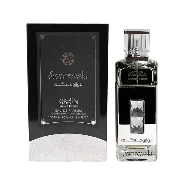 Ard Al Zaafaran Swarovski Silver EDP 100 M