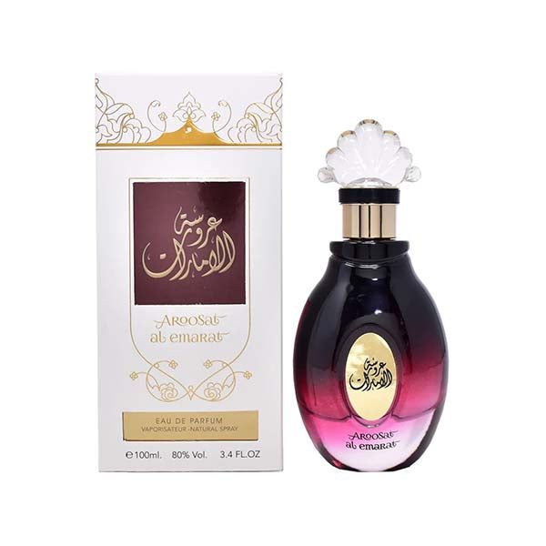 Ard Al Zaafaran Aroosat Al Emarat EDP 100 W