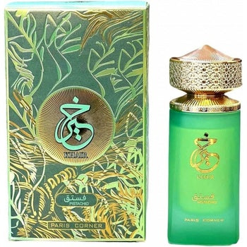 Paris Corner Khair Pistachio EDP 100 W