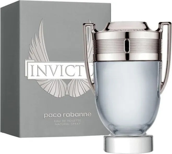 Paco R.INVICTUS  EDT 50 M