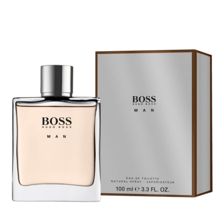 Hugo Boss Hugo Man EDT TR 100 M