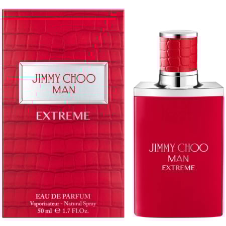 JIMMY CHOO MAN Extreme EDP 50 M