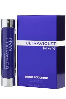 Paco R. Ultraviolet EDT TR 100 M