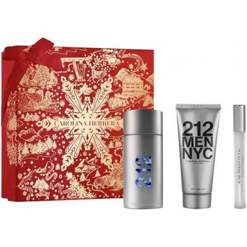 Carolina Herrera 212 Heroes EDT 100 M+100 AS+ EDT 10