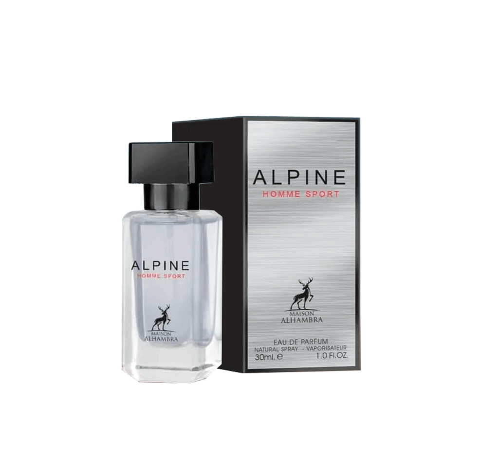 Maison Alhambra Alpine Homme Sport  EDP 30 M