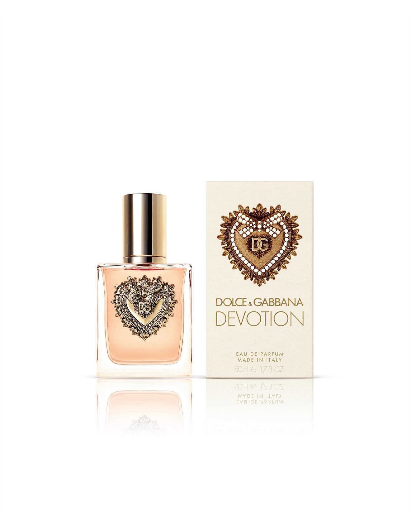 D.G Devotion EDP 50 W