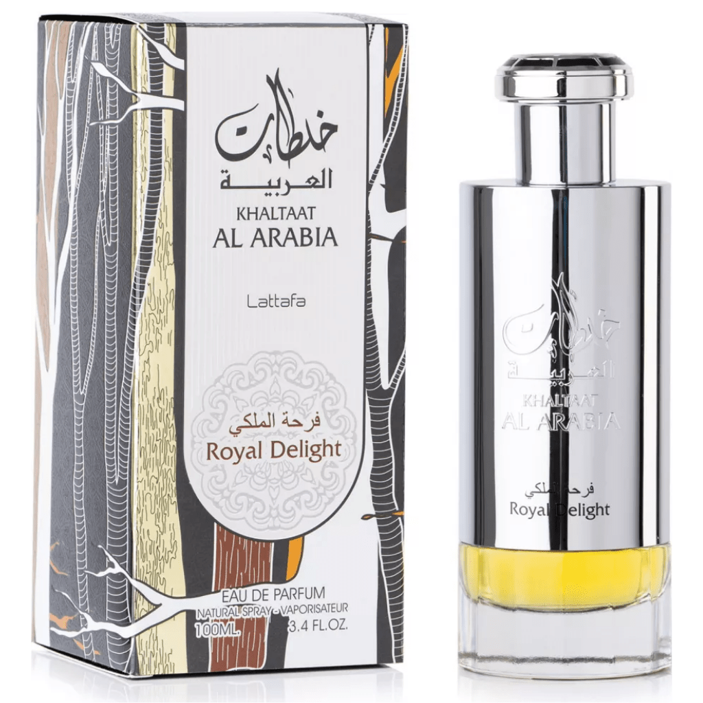 Lattafa  Khaltaat Al Arabia Royal Delight  EDP 100 M