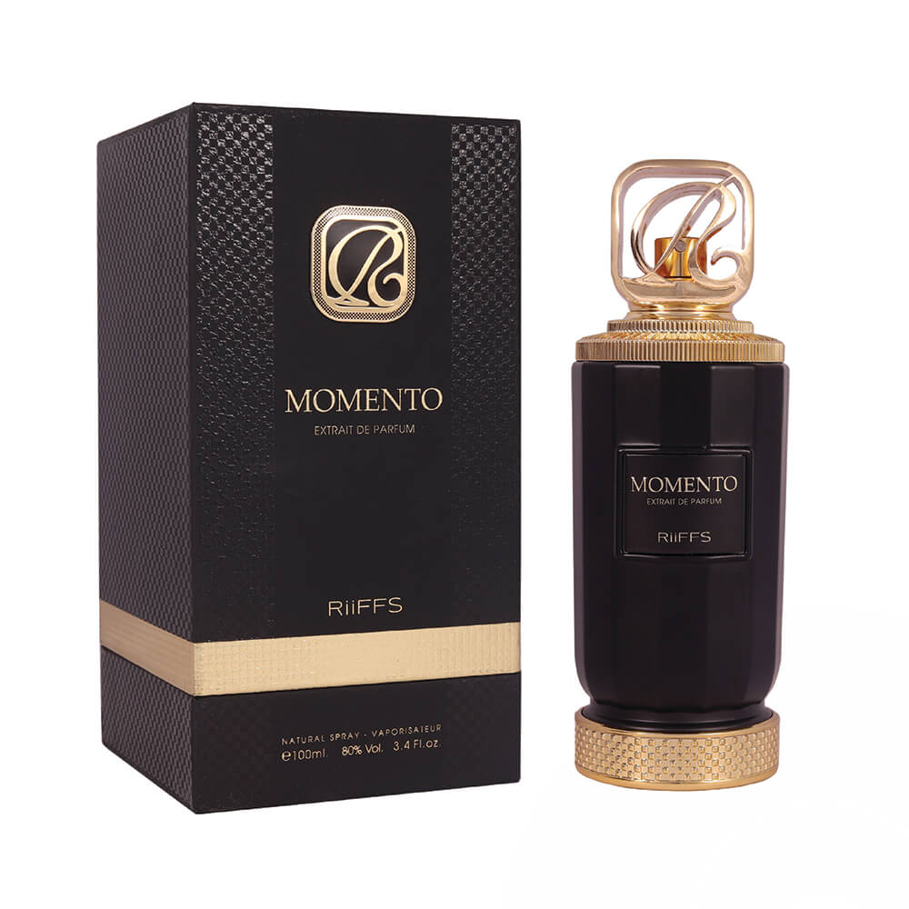 Riiffs Momento Extrait de Parfum 100 Uni