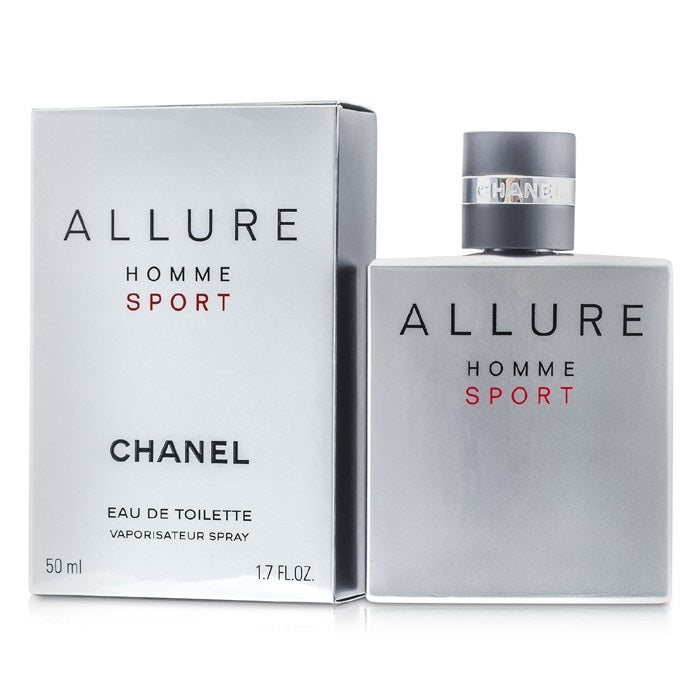 Chanel Allure Homme Sport EDT 50 M