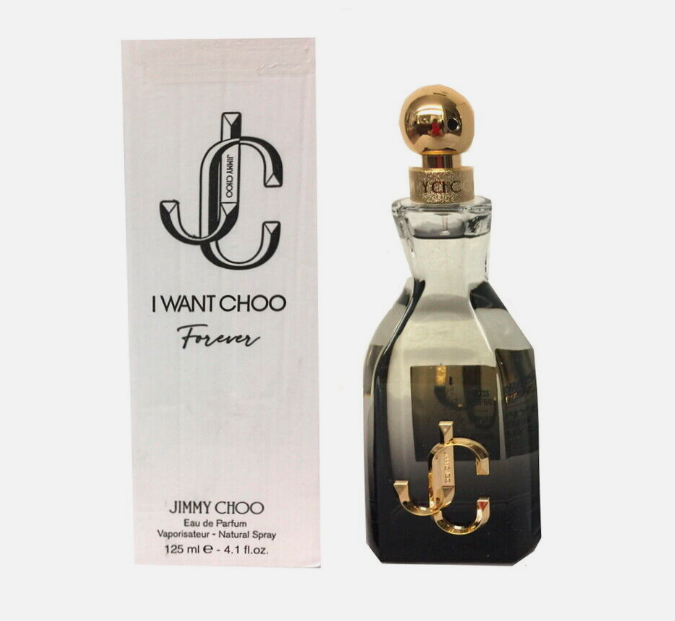 JIMMY CHOO I Want Choo Forever EDP TR 125 W