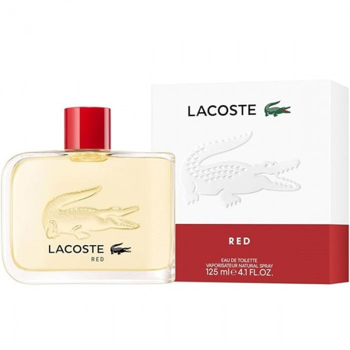 Lacoste Red EDT TR 125 M