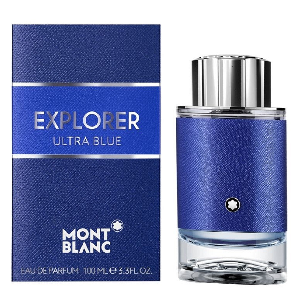 Mont Blanc Explorer Ultra Blue EDP TR 100 M