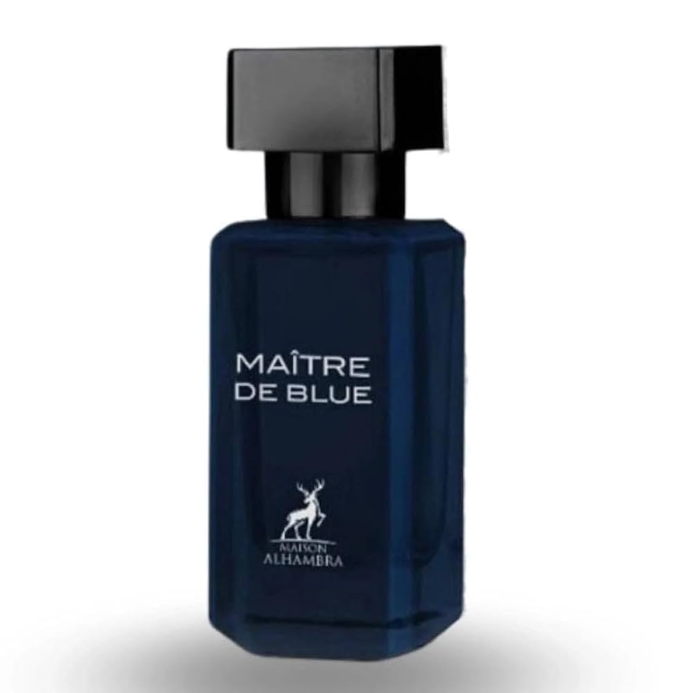 Maison Alhambra Maitre De Blue EDP 30 M