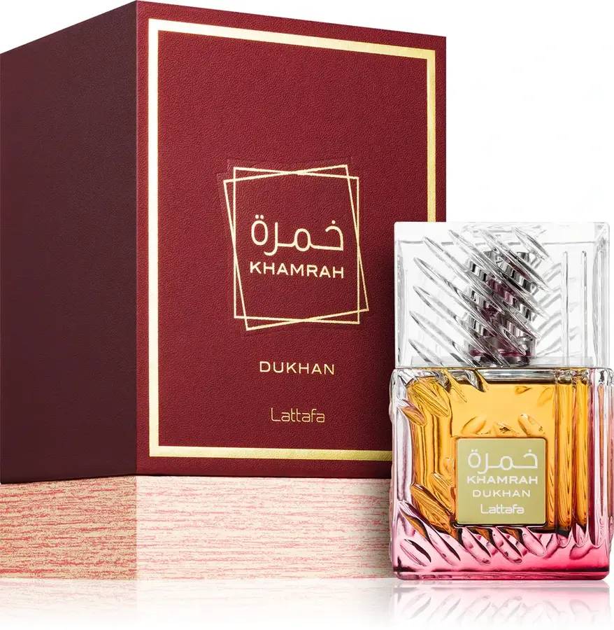 Lattafa  Khamrah Dukhan EDP 100 Uni