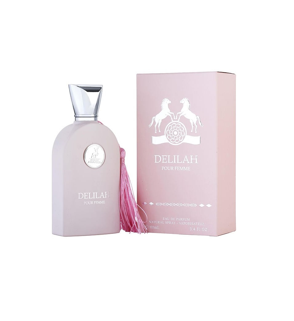 Maison Alhambra Delilah EDP 100 W
