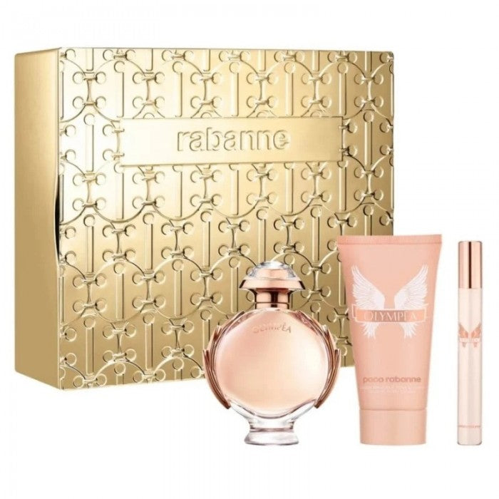 Paco R.Olimpea EDP 80 W+100 B.L+10 ml