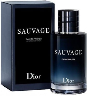C.Dior Sauvage Parfum 60 M