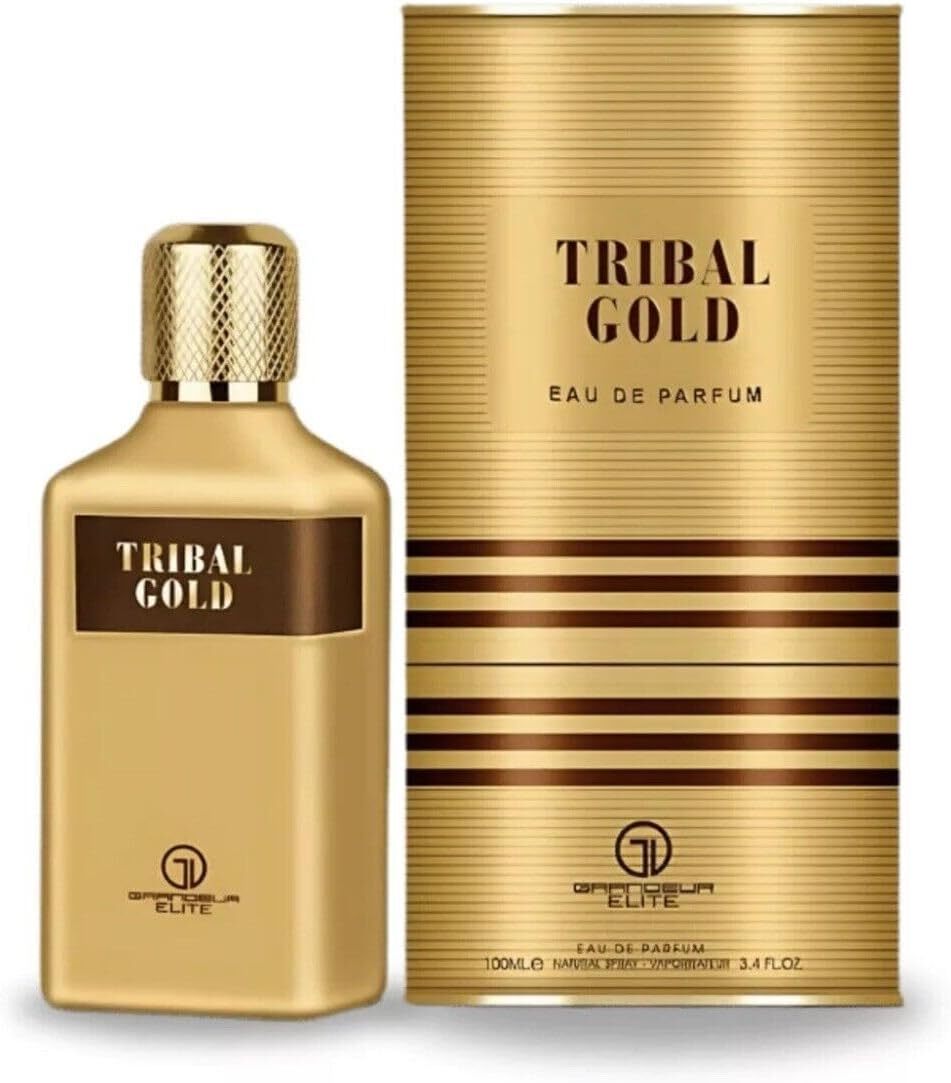 Grandeur Elite Tribal Gold EDP 100 M