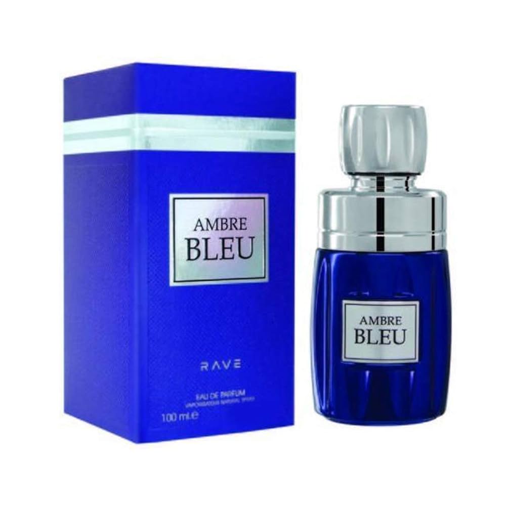 Rave Ambre Blue EDP 100 Uni