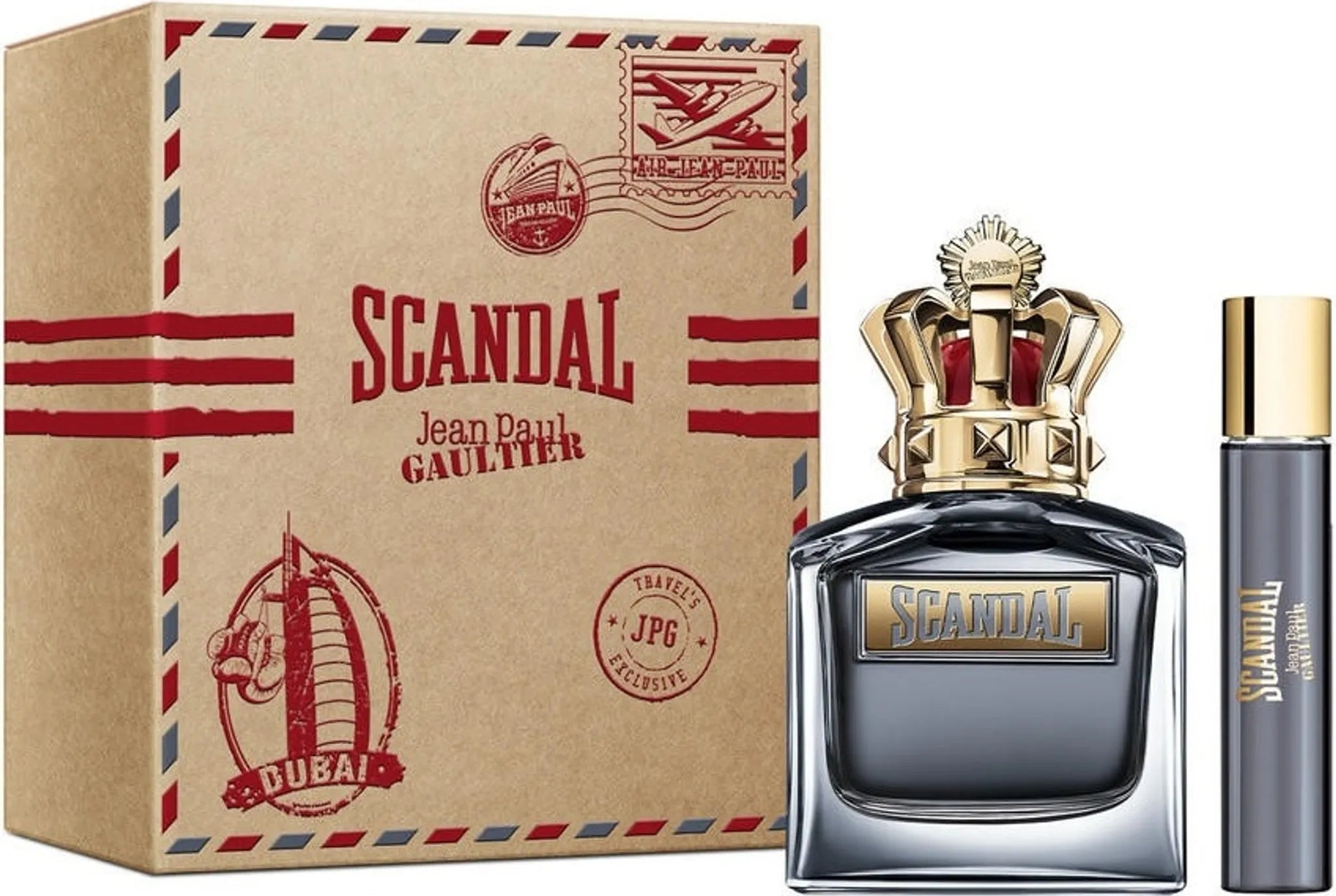 J.P.Gaultier Scandal EDT 100 M+20  M