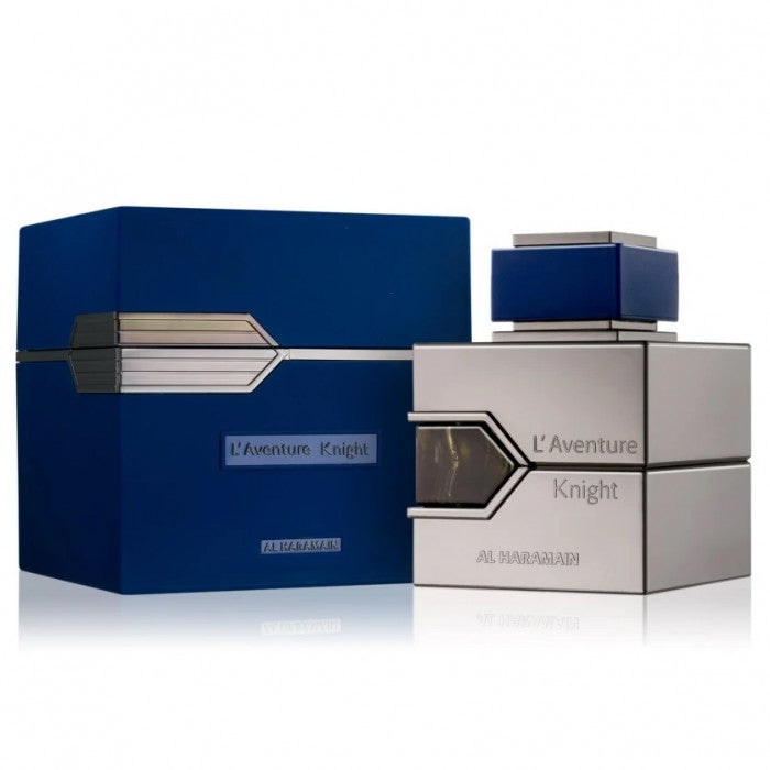 Al Haramain L Aventure Knight EDP TR 100 M
